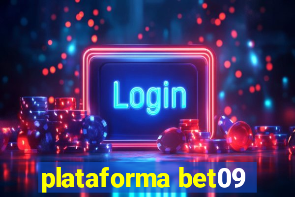 plataforma bet09